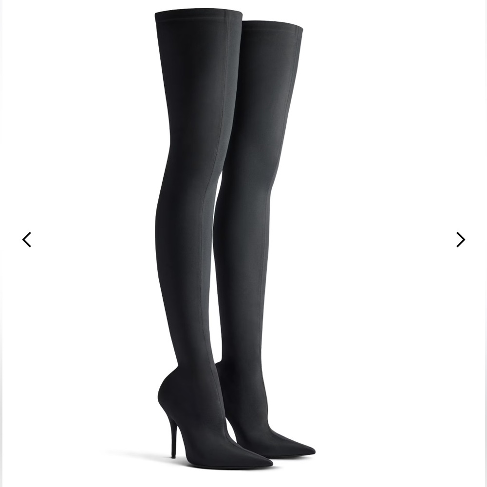 Balenciaga Knife Over the Knee Boots